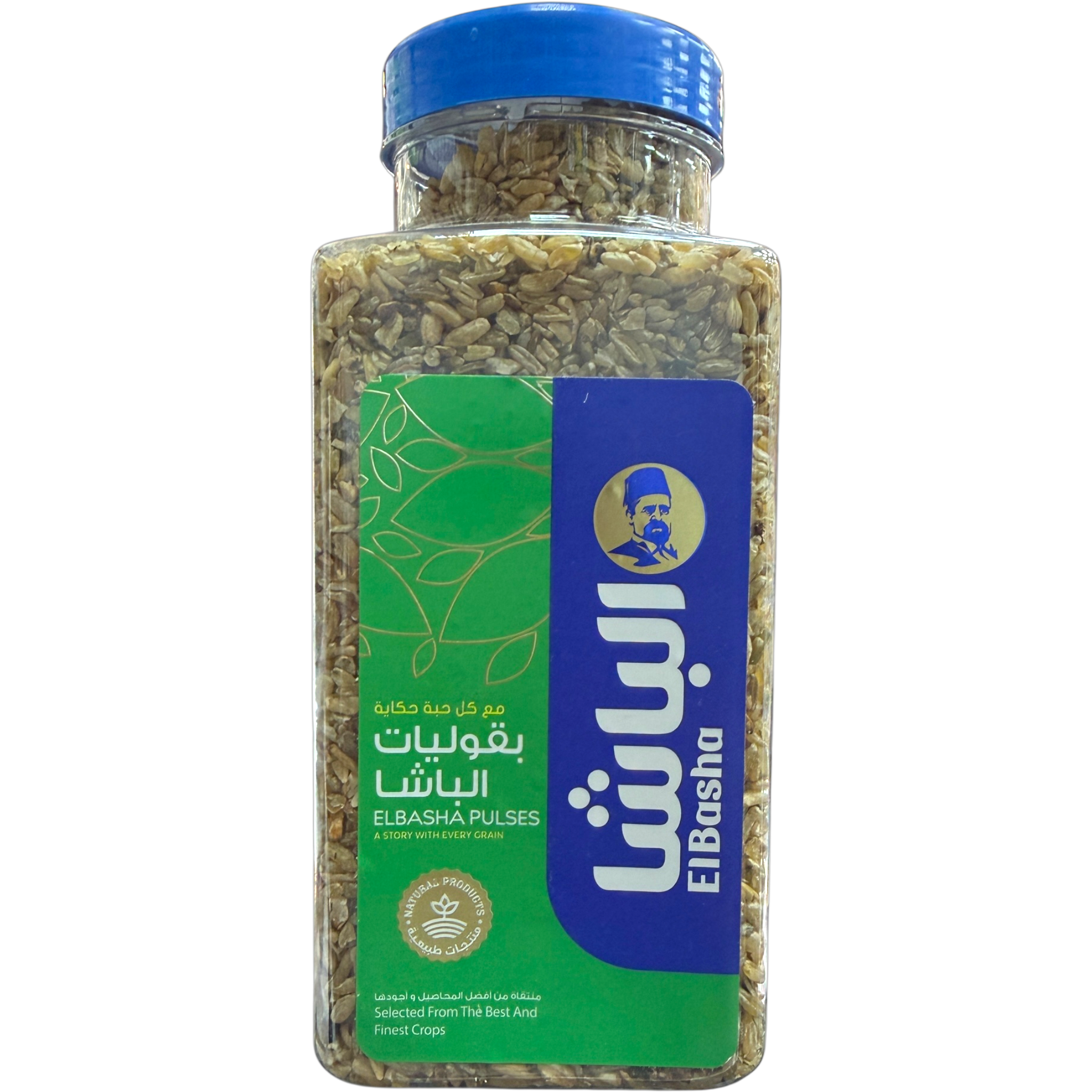 Elbasha 700G Coarse Freekeh