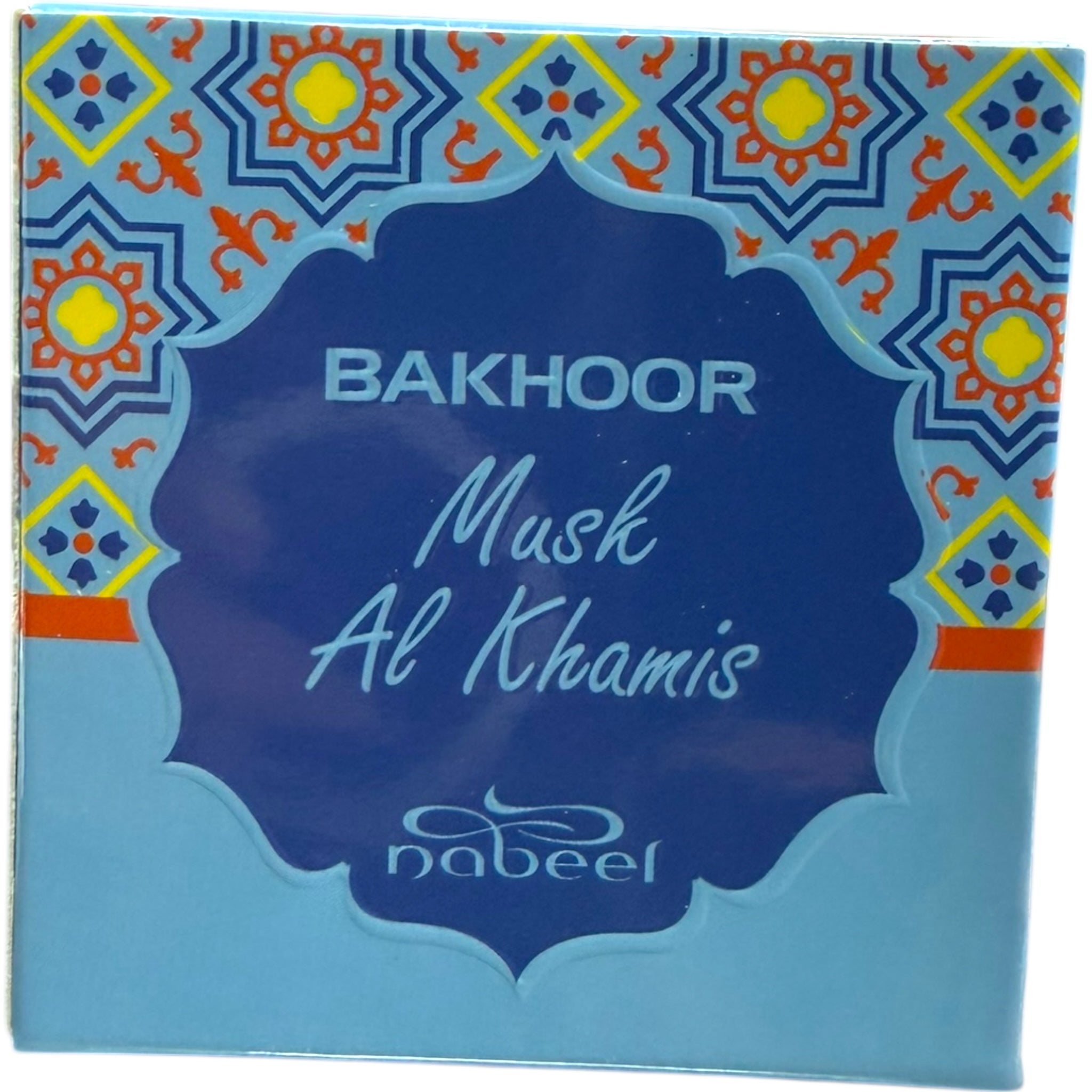Musk Al Khamis Bukhoor – Exotic Arabian Incense