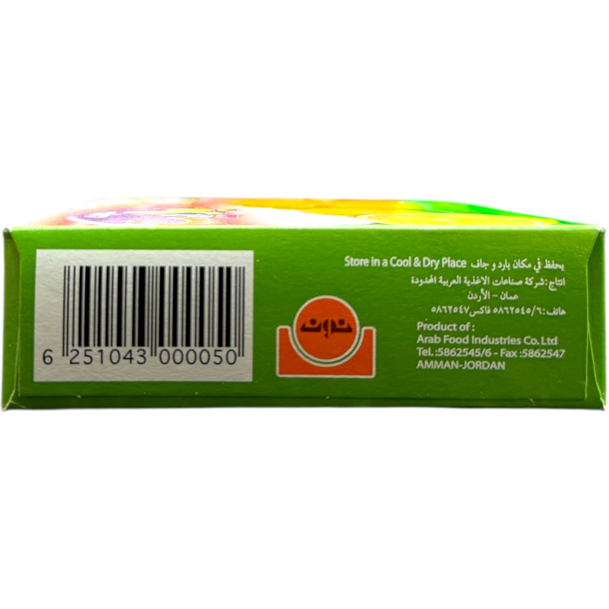 delight Veggie Jelly Lemon – Plant-Based Spread
