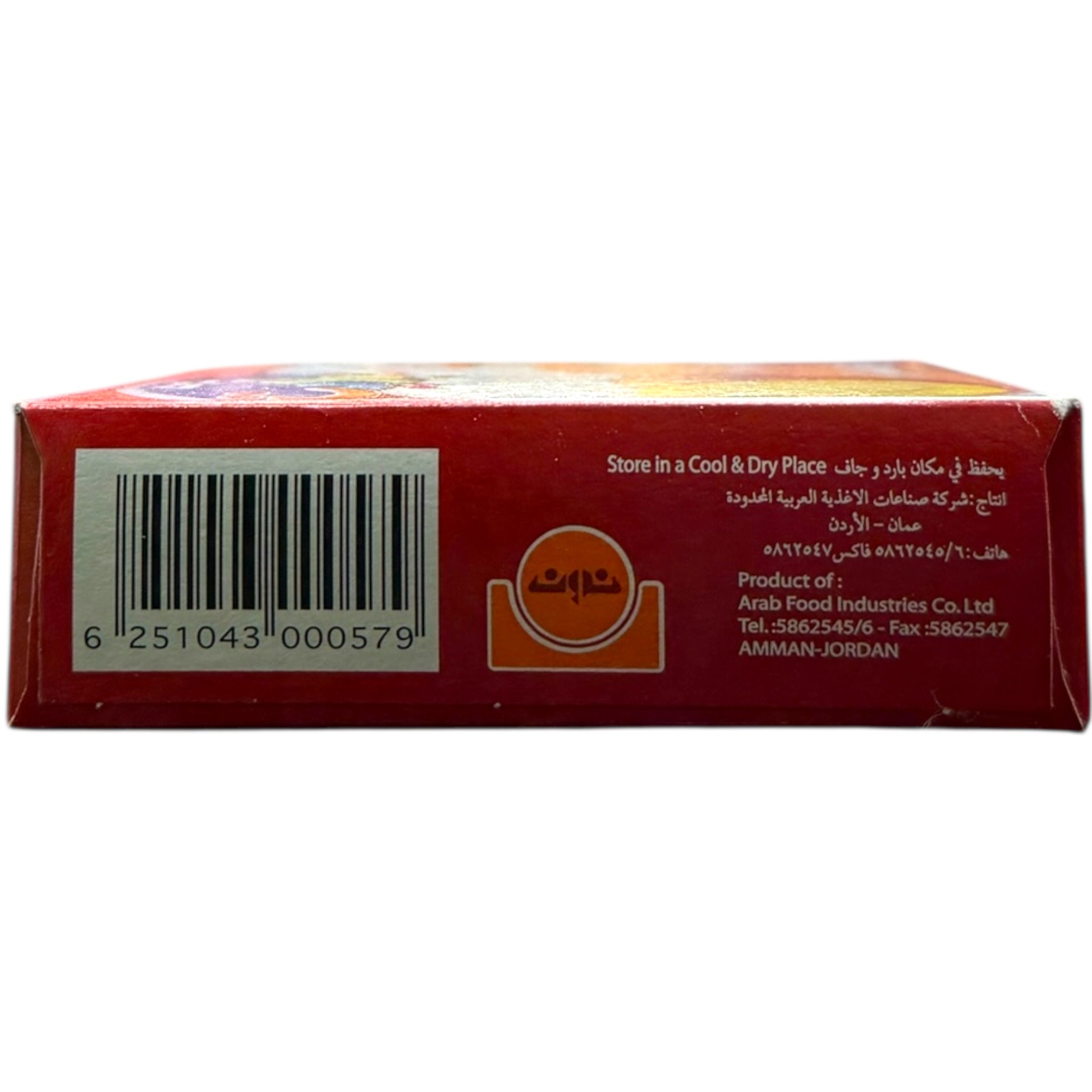 Delight Jelly Mango – 100% Natural Fruit Flavor for Spreads, Baking & Desserts