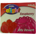 Delight Raspberry Jelly Dessert – Smooth Fruit Treat With Rich Flavor, Easy To Prepare, Perfect For Any Occasion