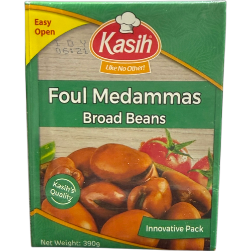 Alkaseh Large Fava Beans