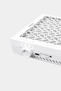 Pure Lite Nail Dust Collector - White