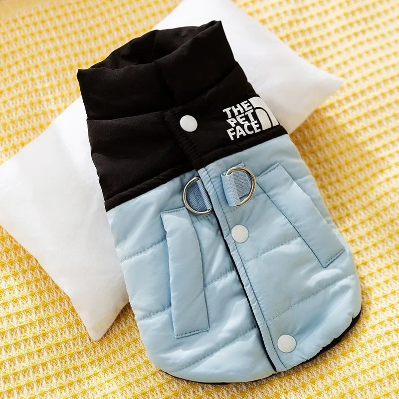 SnugPaws Cozy Cotton Pet Jacket