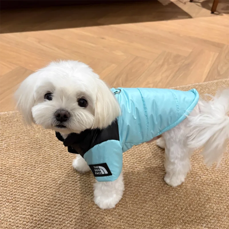 SnugPaws Cozy Cotton Pet Jacket