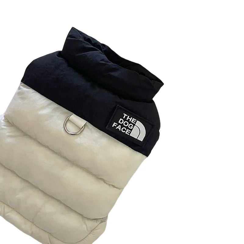 SnugPaws Cozy Cotton Pet Jacket