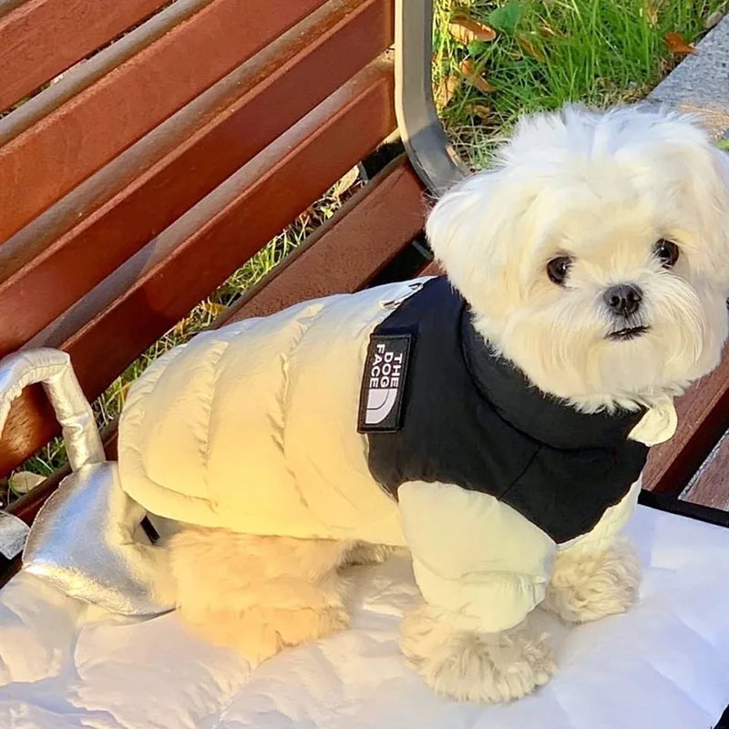 SnugPaws Cozy Cotton Pet Jacket
