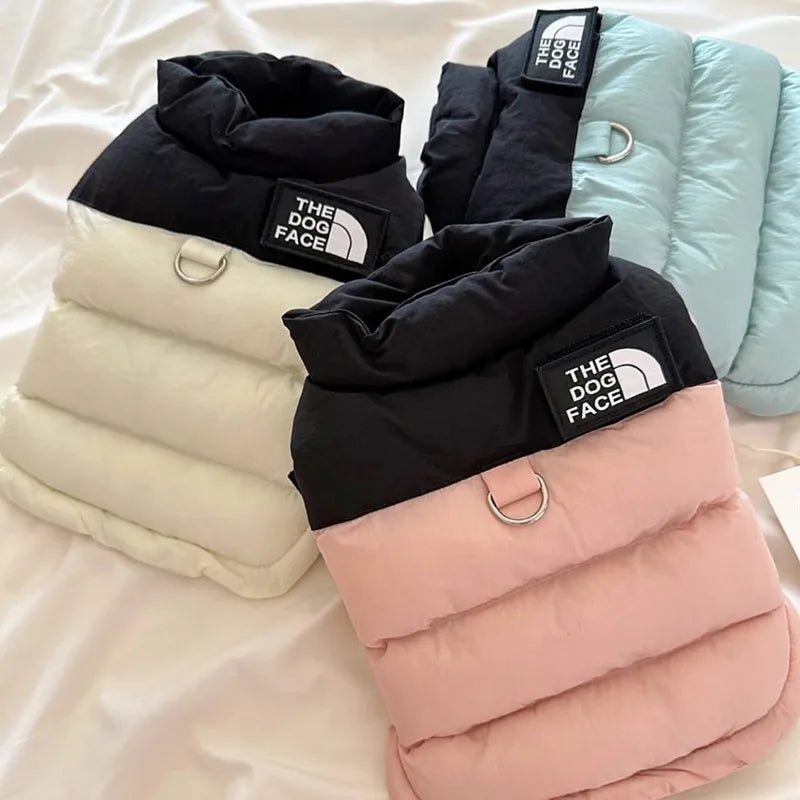 SnugPaws Cozy Cotton Pet Jacket