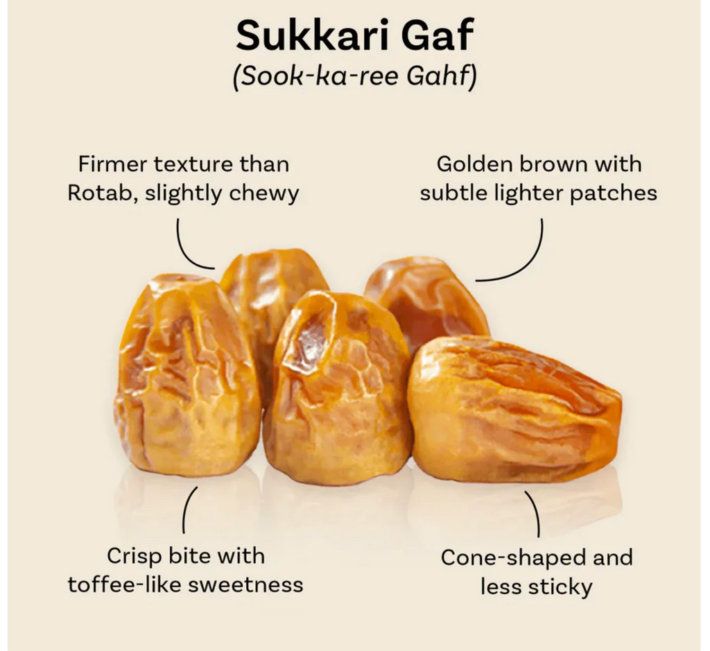 Galaxy Sukkari Mufattal (3kg)