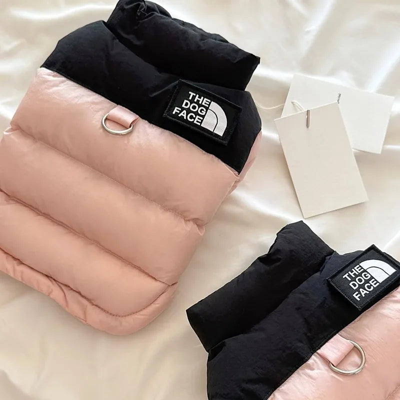SnugPaws Cozy Cotton Pet Jacket