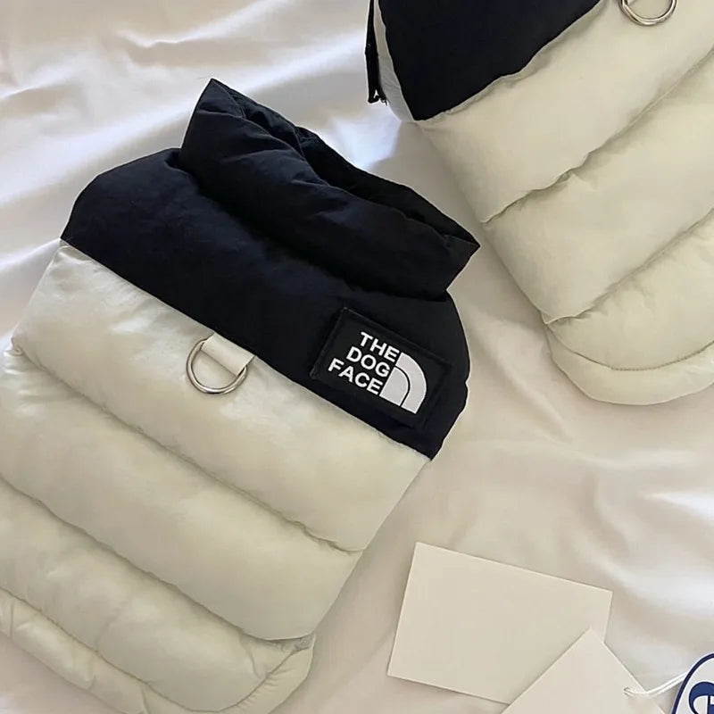 SnugPaws Cozy Cotton Pet Jacket