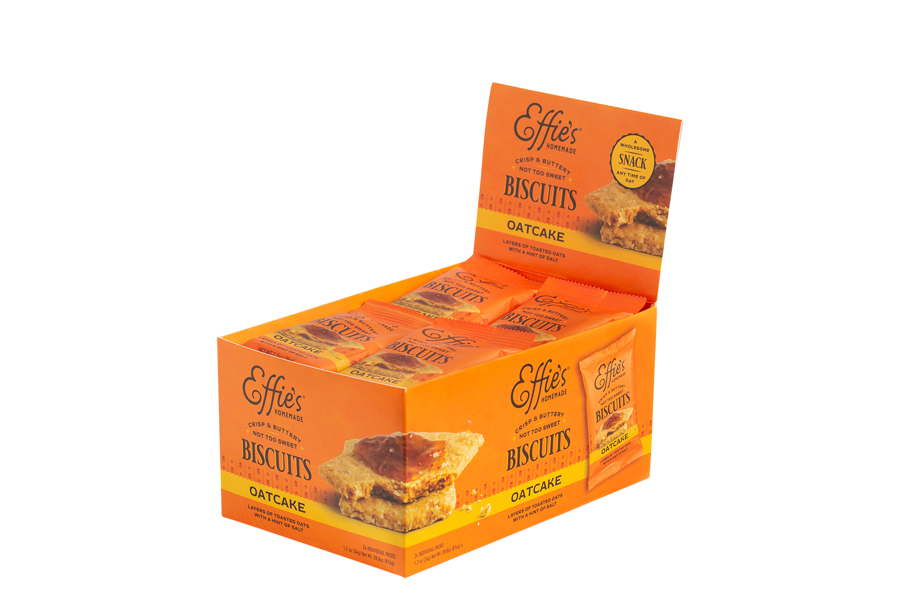 Oatcakes - Single Serve