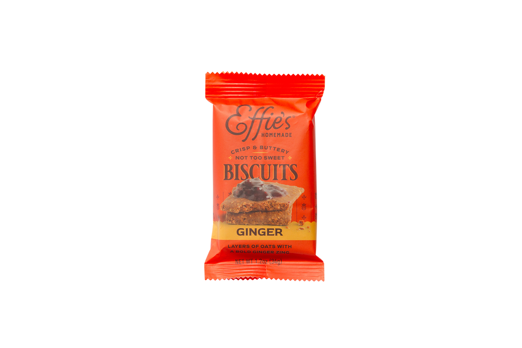 Ginger - Single Serve