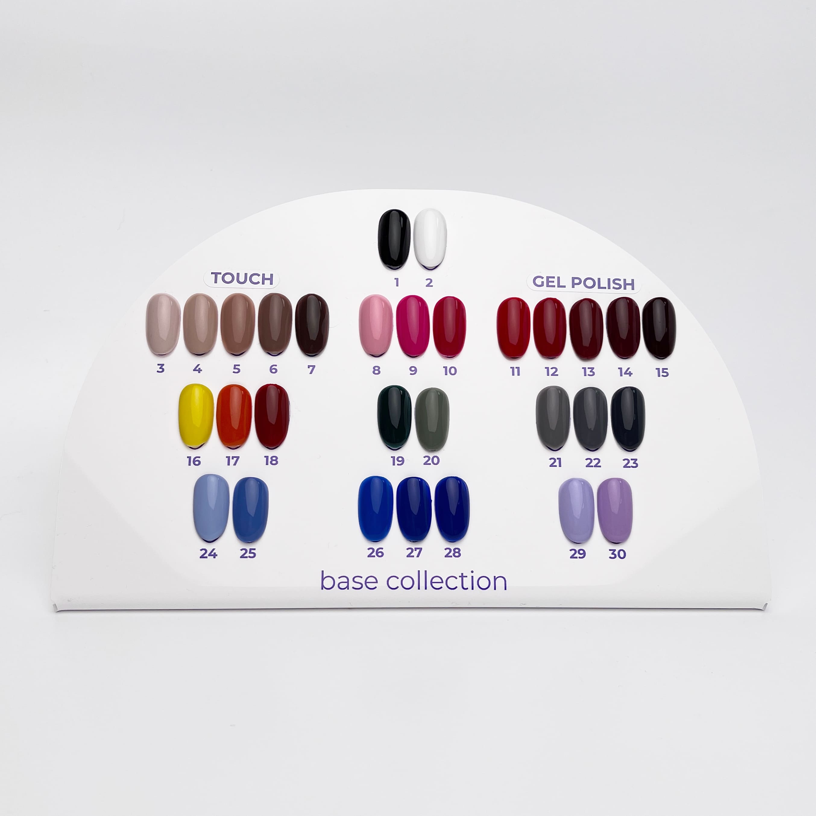 Touch Gel Polish 9 ml