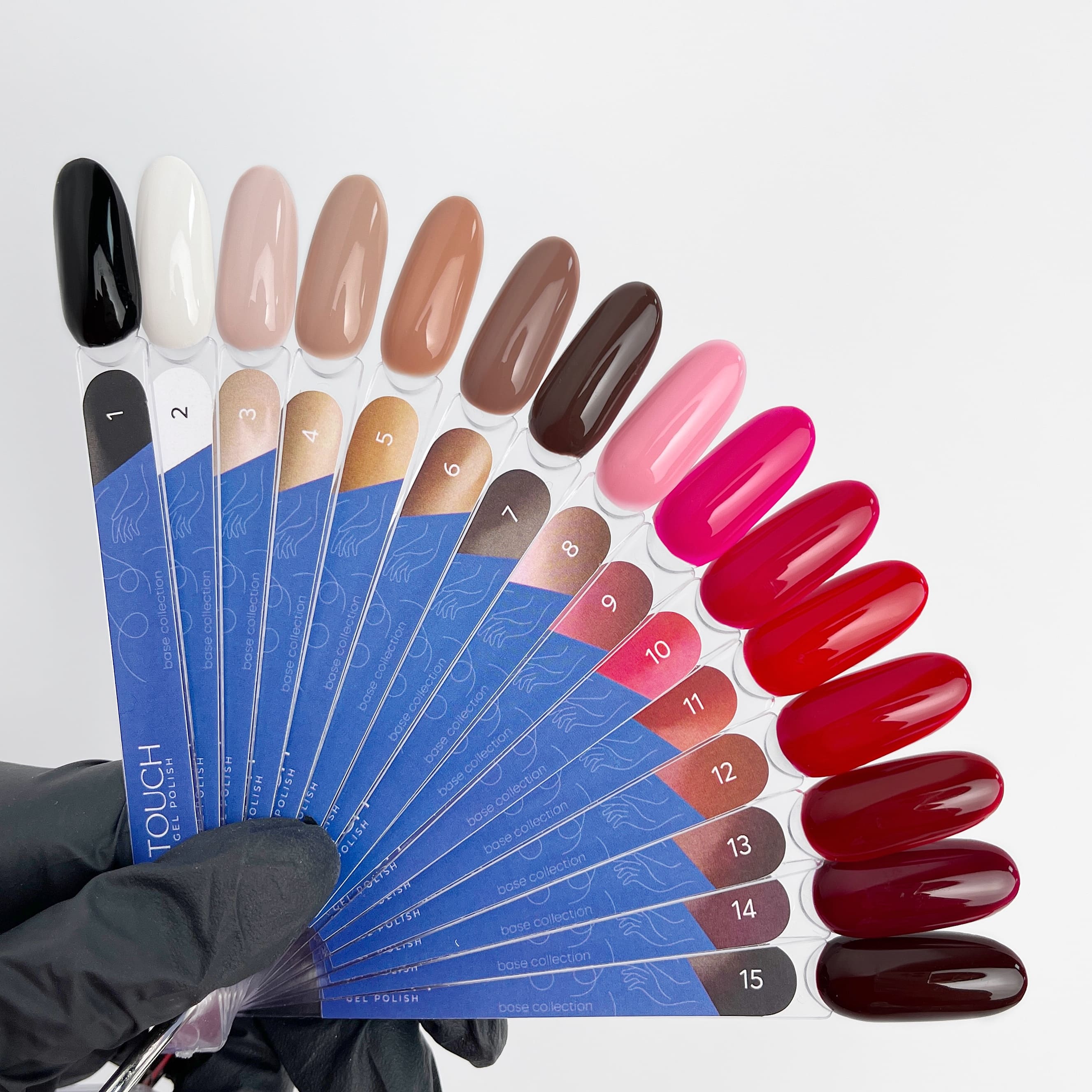 Touch Gel Polish 9 ml