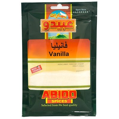 Abedo 5-In-1 Vanilla Spice Fusion