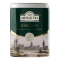 Ahmad Tea – Loose Earl Grey Tea Tin