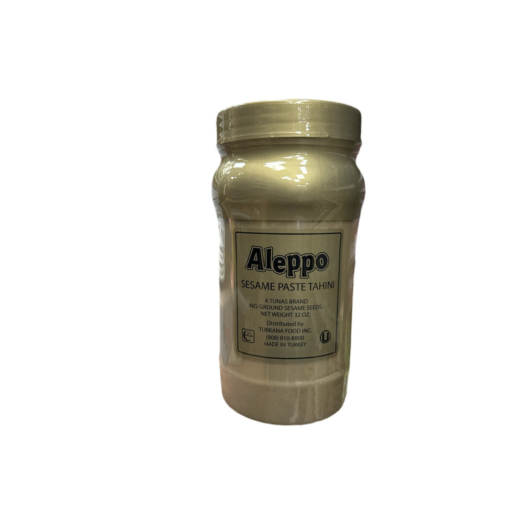Aleppo Sesame Paste Tahini 32oz