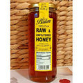 Balim Raw Wildflower Honey – 22oz Jar, Pure Unfiltered Kosher Honey