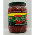 Baraka Mild Pepper Paste 680g