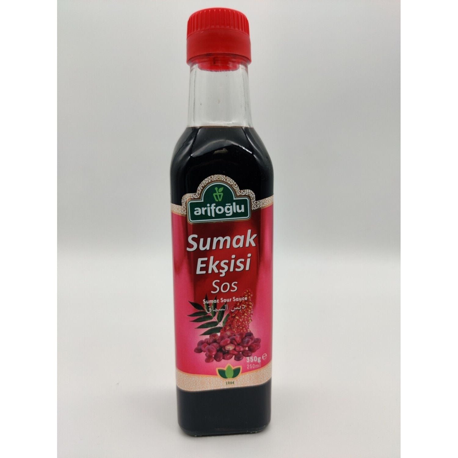 Basak Sumac Sauce