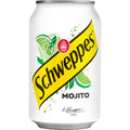 liquidgroup – Schweppes Mojito Carbonated Soft Drink 0.33L Can