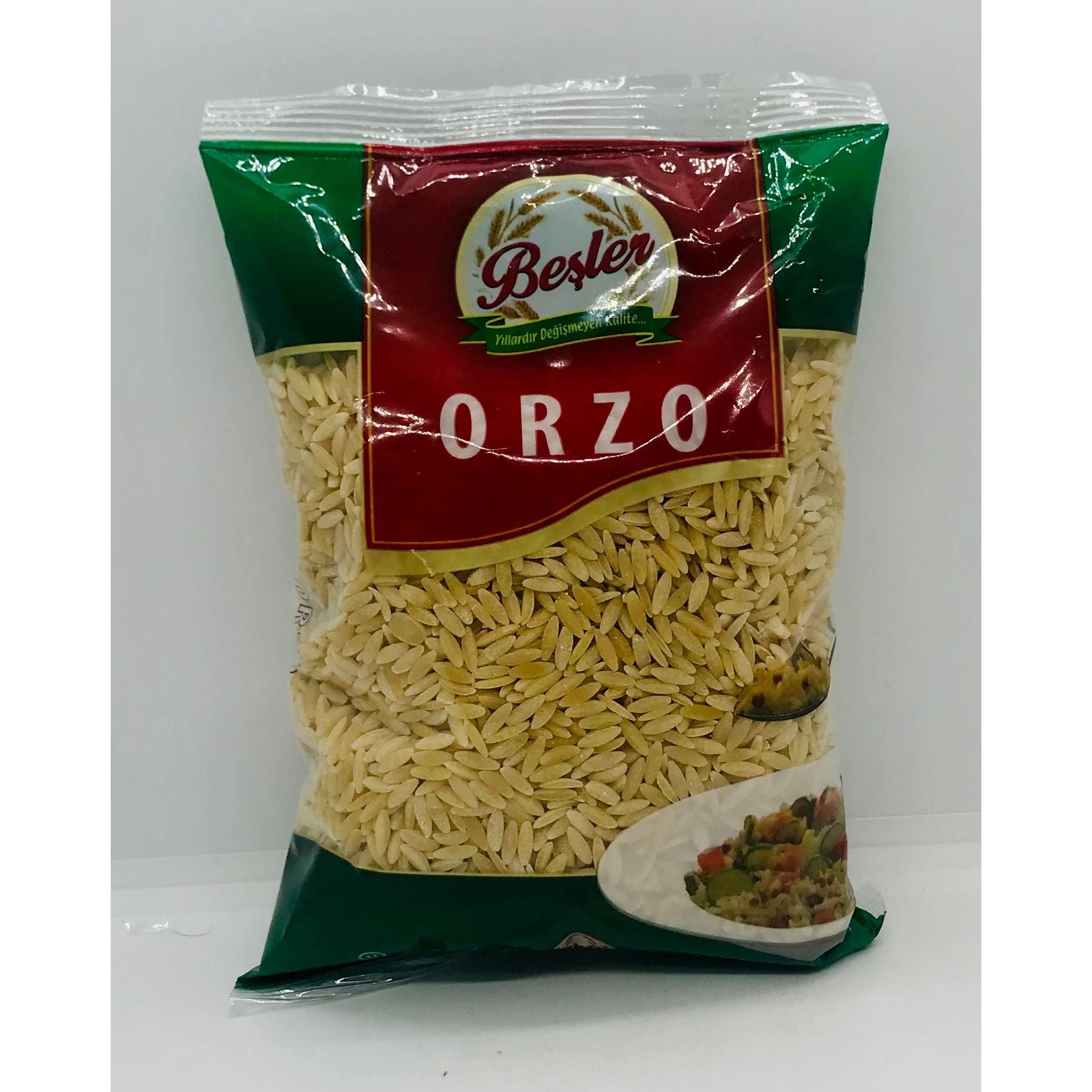Besler Orzo 454g