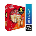 Cafe Crown 2in1 Instant Coffee Packets – 10 x 11g