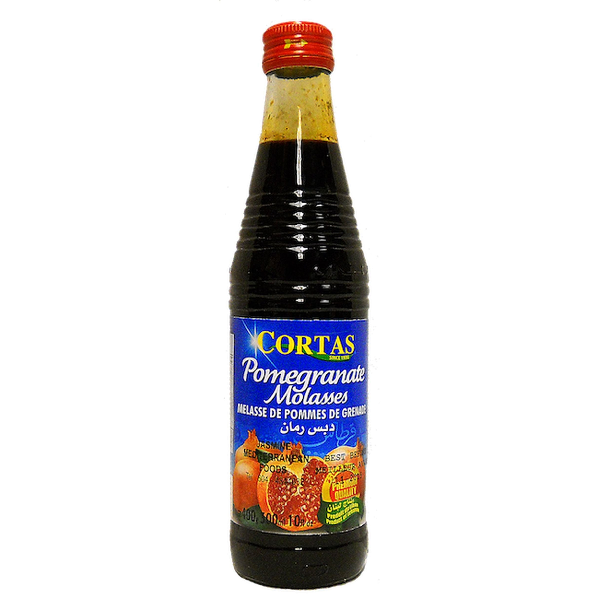 Cortas Pomegranate Molasses – 10 Fl Oz Natural Concentrate