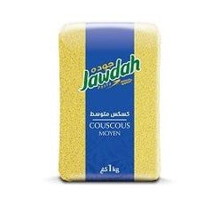 Couscous Jawdah Moyen – 1kg