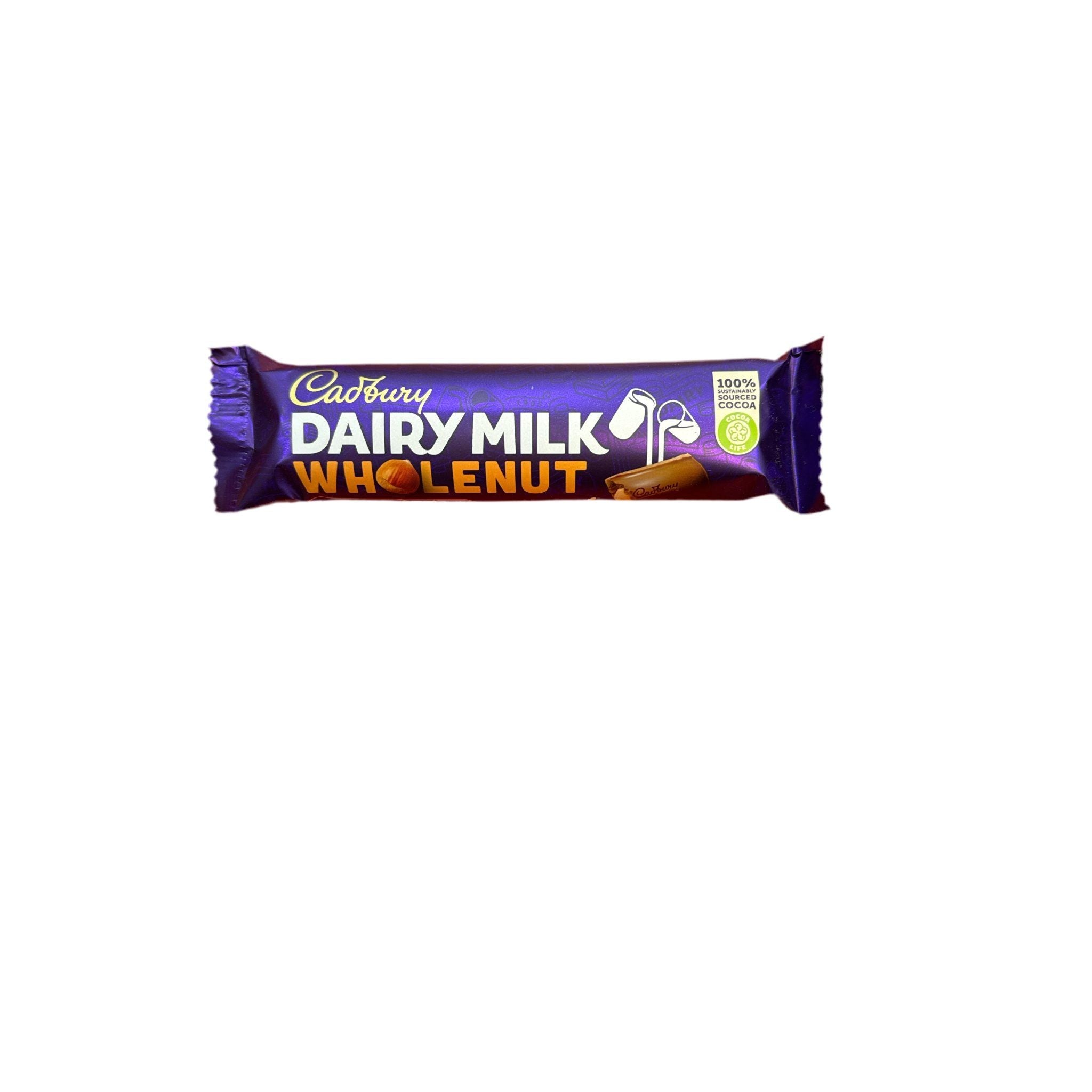 Cadbury Dairy Milk Walnut Chocolate