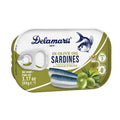 Delamaris Sardines in Olive Oil 90g