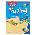 Dr.Oetker Vanilla Pudding Mix 125g – Creamy Dessert Base