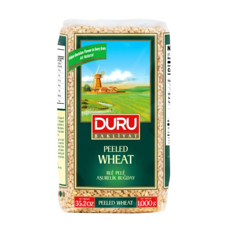 Asurelik Peeled Wheat