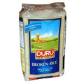 DuruLegumes Broken Turkish Baldo Rice 35.2 Oz – Premium Round Grain