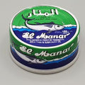 El Manar Tuna in Vegetable Oil 160g