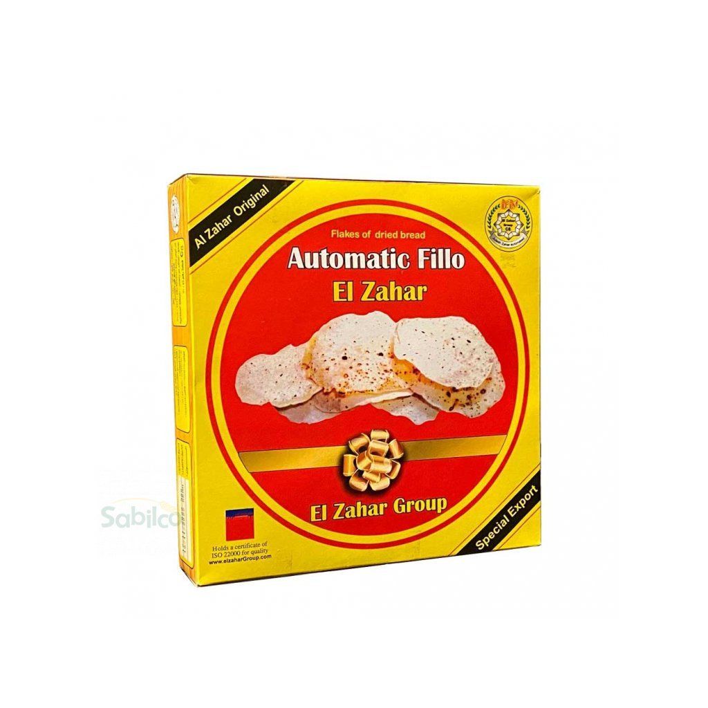 El Zahar Group Zahra Dried Bread Flakes 500g