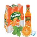 Fresa Fresher Mandarin Juice 6x250ml