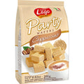 Gastone Lago Cappuccino Wafers Party Bag – 8.82 Oz
