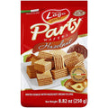 Gastone Lago Hazelnut Wafers Party Bag – 8.82 Oz