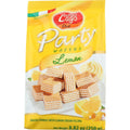 Gastone Lago Party Wafers with Lemon Cream Filling