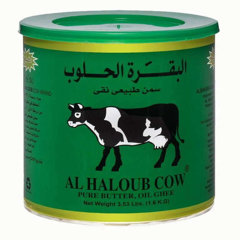 Al Haloub Pure Butter Ghee – 1.6kg Tub