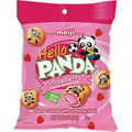 Hello Panda Strawberry Bite Size Cookies 2.2 Oz