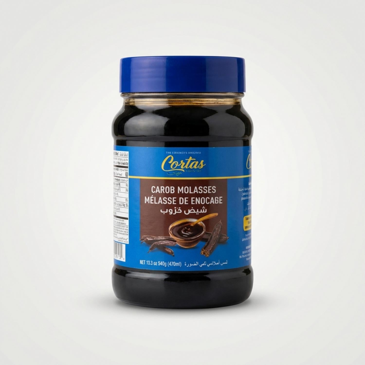 Cortas Carob Molasses (560g)