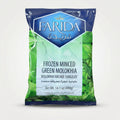 Frozen Minced Green Molokhia (400g) by farida