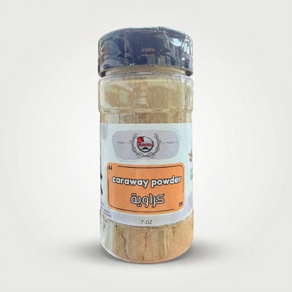 Albasha Caraway Powder (7 ounces)