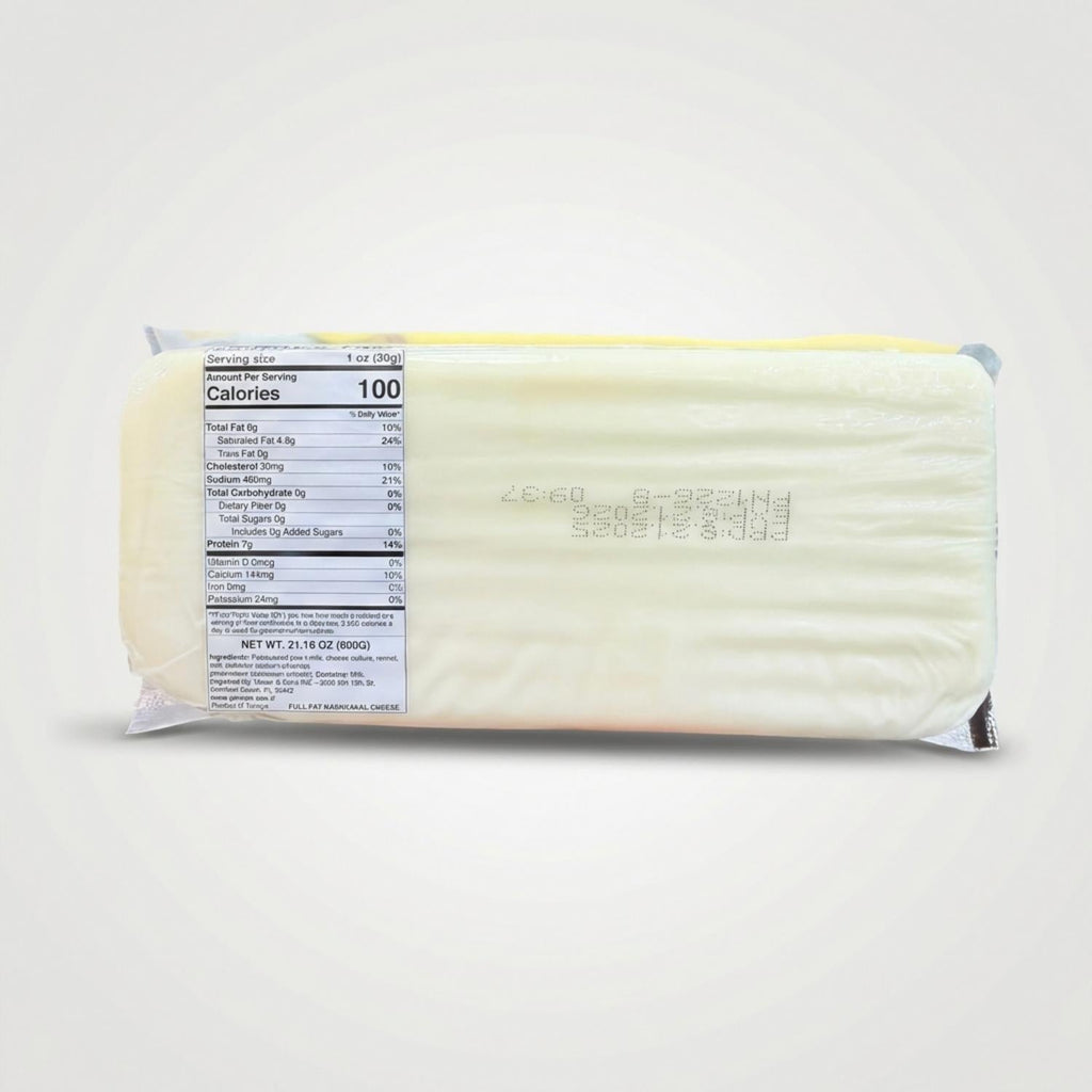 Taze Kaşar (600g)