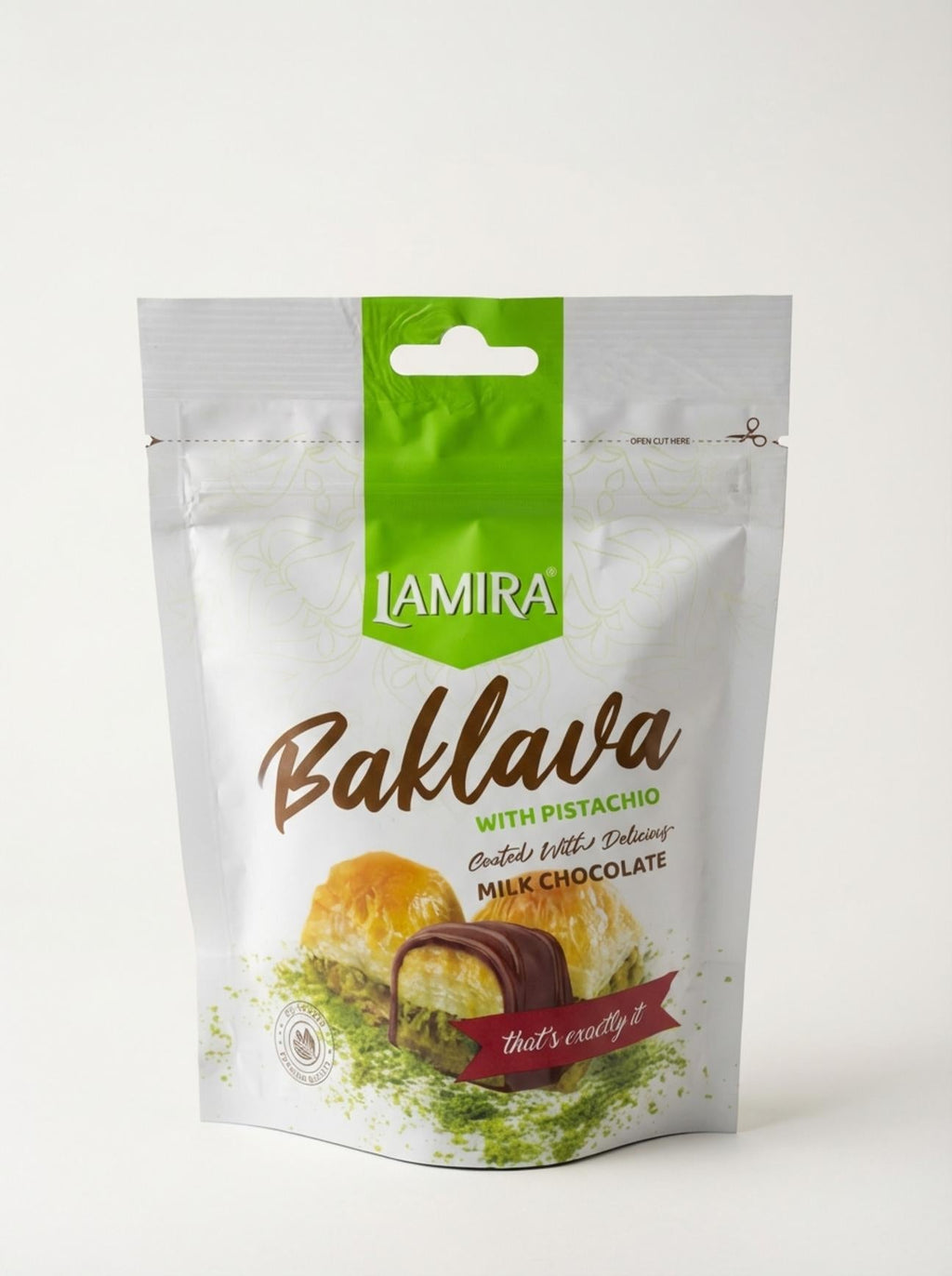 Baklava with Pistachio (200g)