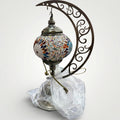 Ramadan crescent decoration strong metal