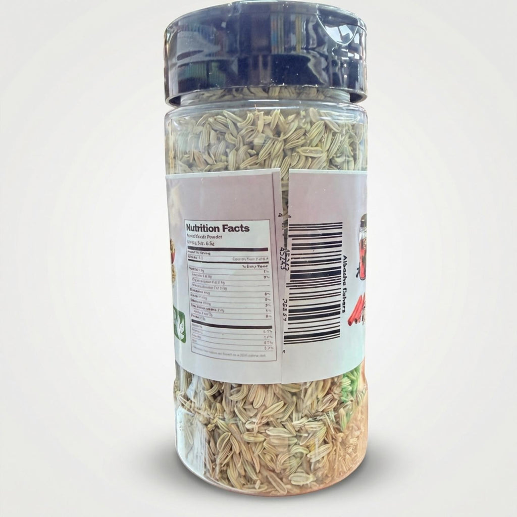 Albasha Fennel Seed (7 OUNCES)